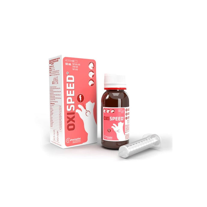 Oxispeed Gel 50 Ml