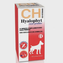 Cargar y reproducir el video en el visor de la galería, Hyalophyt 100 Comprimidos Razas Grandes – Condroprotector Articular para Perros | Chemical Ibérica
