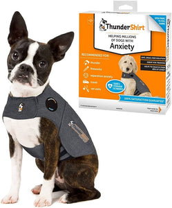 Thundershirt chaleco relajante para ansiedad perros talla S 6-11kg