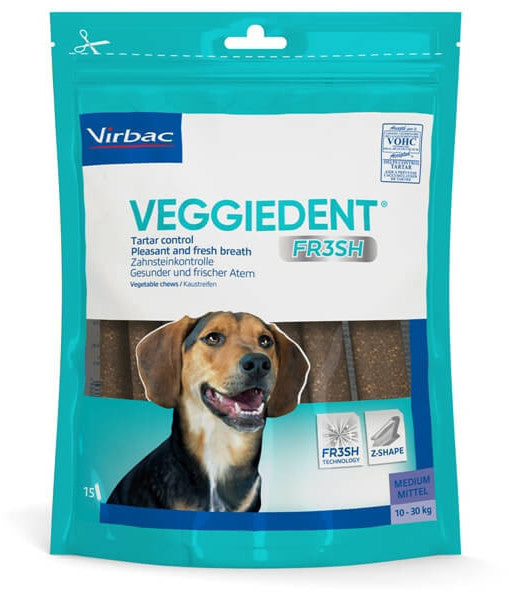 Veggiedent fresh m 10-30 kg