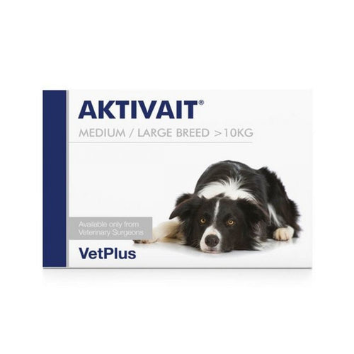 Aktivait medium large breed >10kg