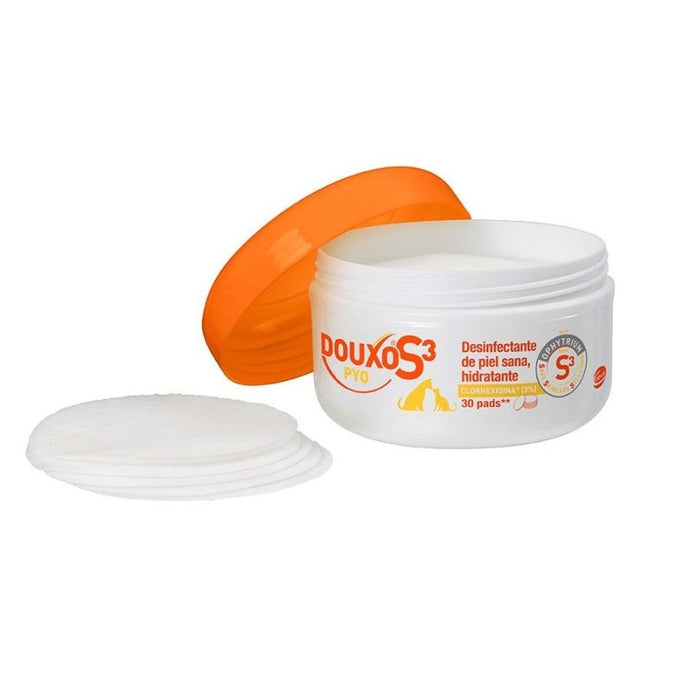 Douxo s3 pyo pads 30 piezas