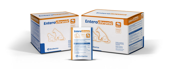 ENTERO CHRONIC 30 SOBRES