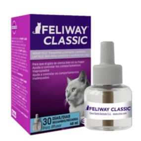 Feliway Classic Recambio 48 ml