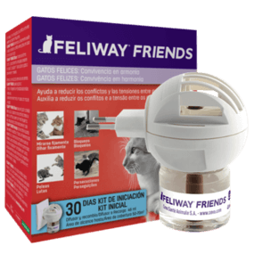 Feliway Friends Difusor y Recambio 48 ml