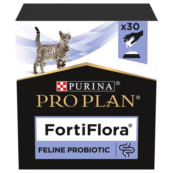 Fortiflora feline probiotic 30 sobres x 1 gr