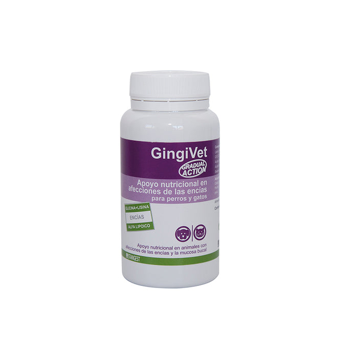 GingiVet 60 comprimidos