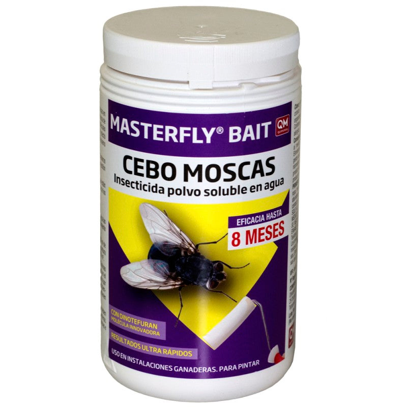 Masterfly cebo moscas 500gr