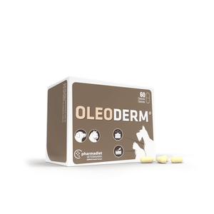 Oleoderm 60 capsulas