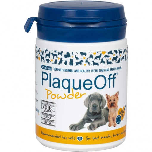 Plaqueoff polvo 60 gr