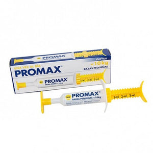 Promax Jeringa <10 kilos 