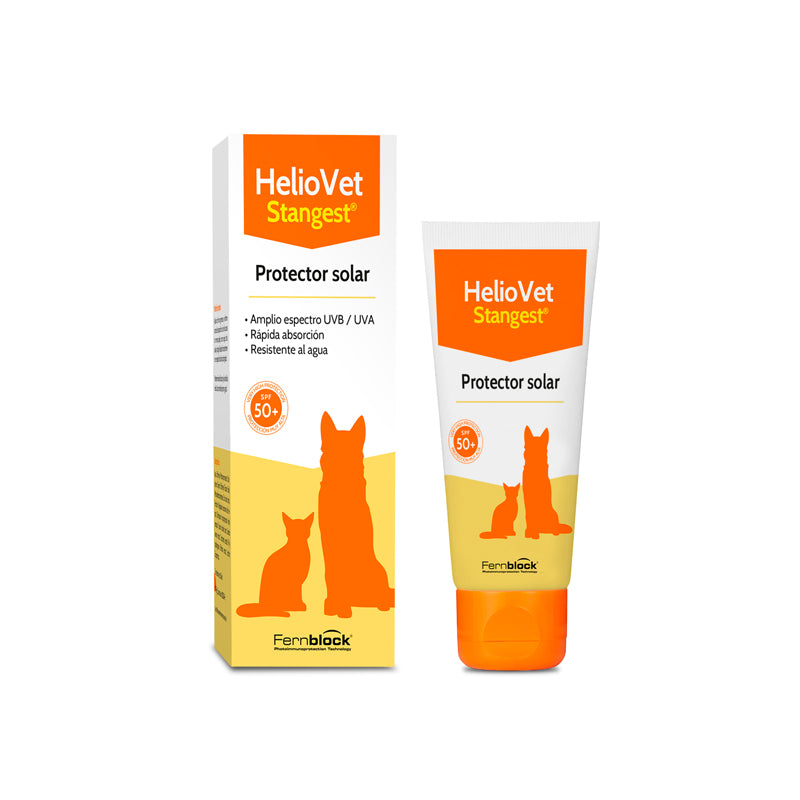 Heliovet Protector Solar