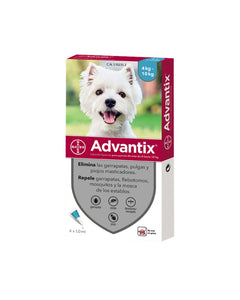 Advantix 4 Pipetas