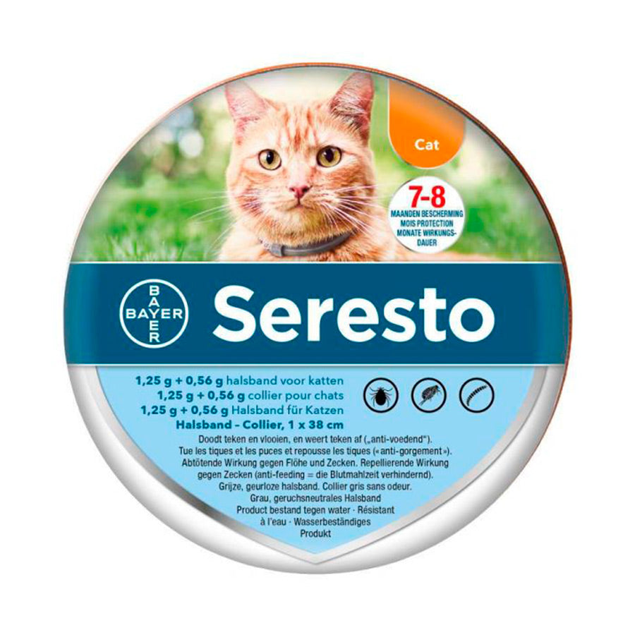 Seresto Katzenhalsband 