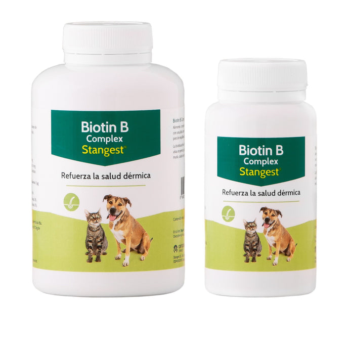 Biotin b complex 300 Comprimidos