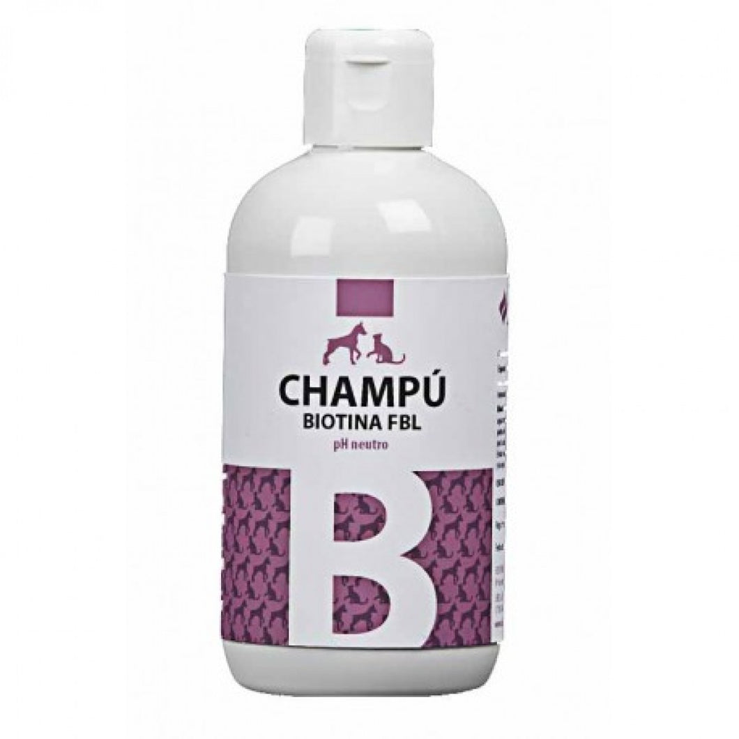 Champu biotina