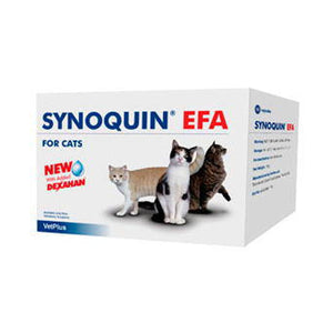 Synoquin EFA Gatos 90 capsulas