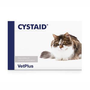 Cystaid gatos 180 capsulas