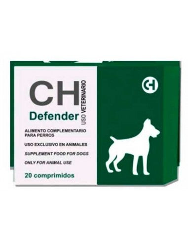 Defender 20 comprimidos