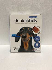 Dental Stick Classic para perros pack 70 unidades