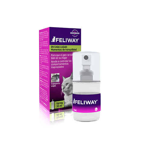 Feliway Travel Spray 20 ml