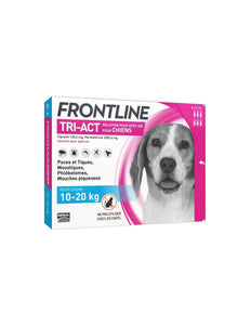 Frontline Tri act 6 pipetas