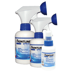 frontline spray