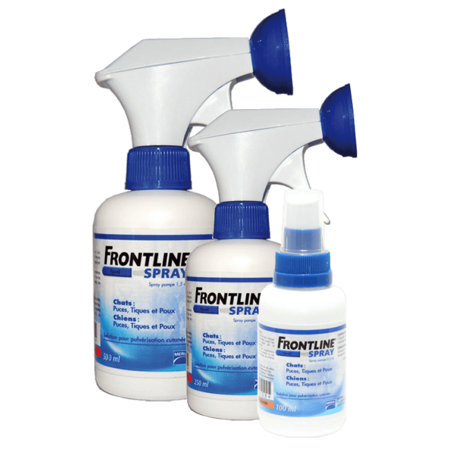 frontline spray