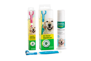 Kit dental perros