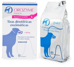 Orozyme Tiras- Dentifricas L