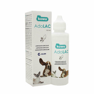 Adolac Limpiador Auricular 125 ml