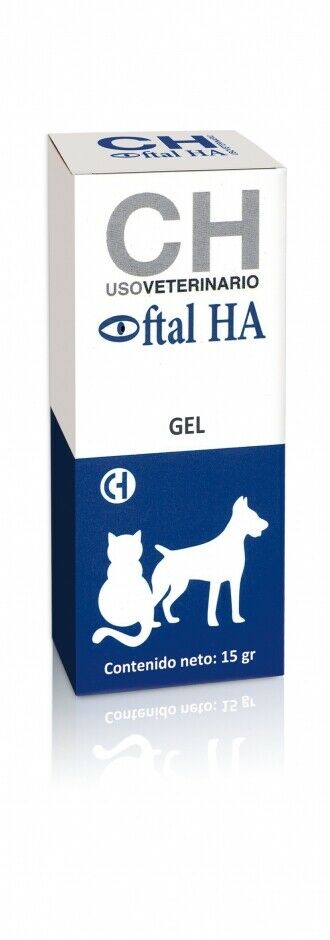 Oftal ha gel humectante ocular de larga duracion 15 gr