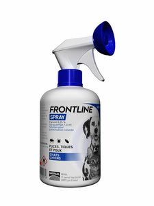 frontline spray