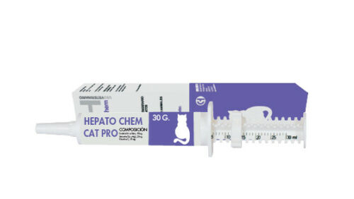 Hepato Chem Cat Pro 30 Gr