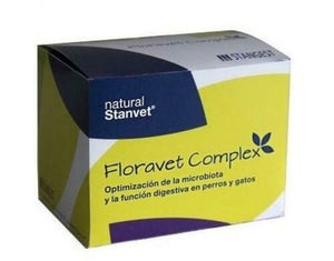 Floravet complex 25 SOBRES