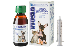 Viusid pets 150 ml