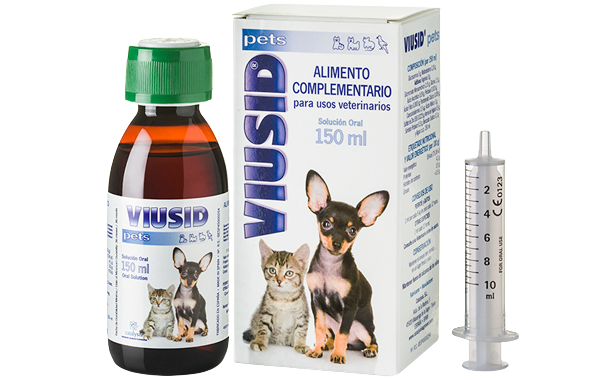 Viusid pets 150 ml